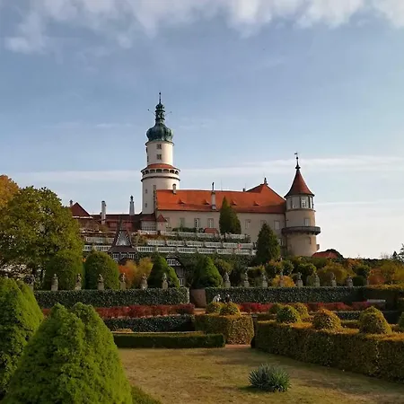 Zamek Nove Mesto nad Metuji