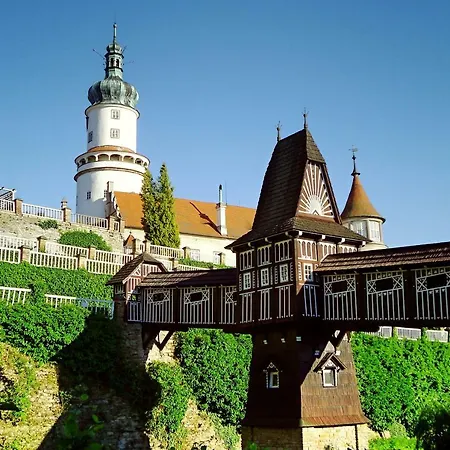 Zamek Nove Mesto nad Metuji