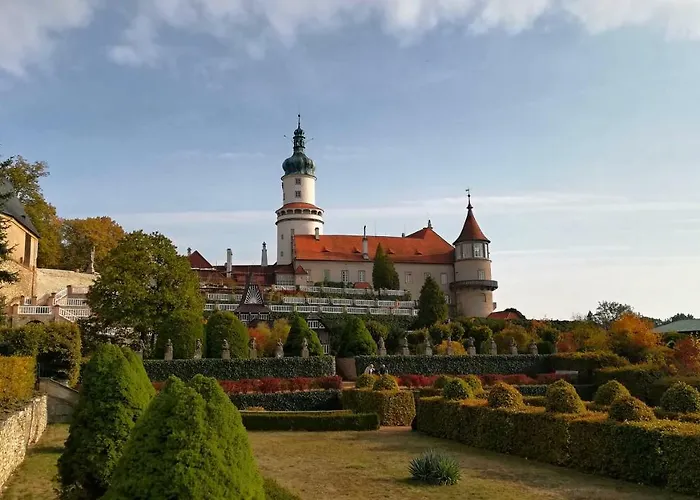 Zamek Nové Město nad Metují