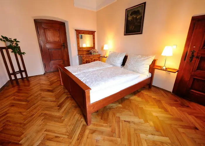 Zamek ホームステイ Nové Město nad Metují