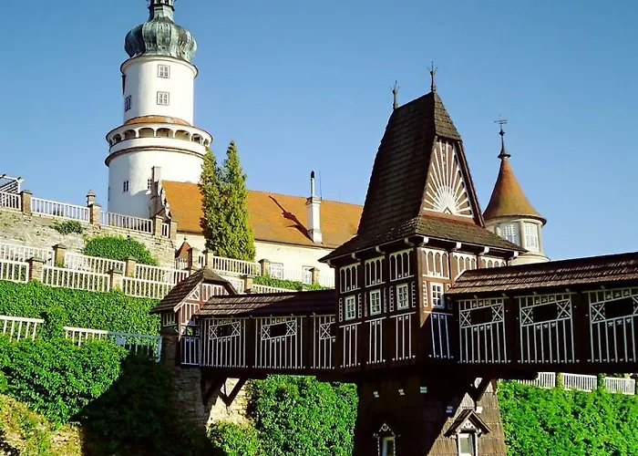 Zamek Nové Město nad Metují